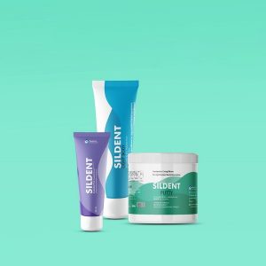 ست قالبگیری سیلدنت پارلا